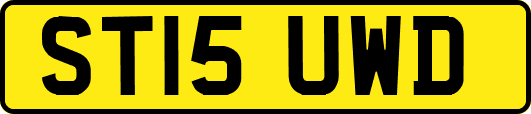 ST15UWD
