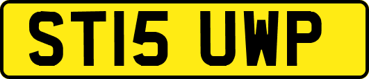 ST15UWP