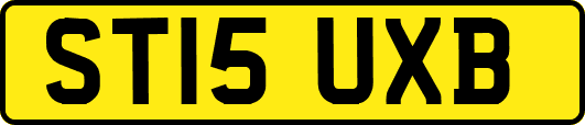 ST15UXB