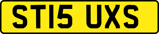 ST15UXS