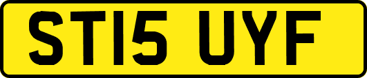 ST15UYF