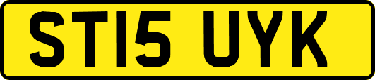 ST15UYK