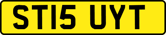 ST15UYT