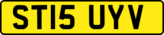 ST15UYV
