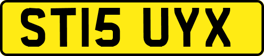 ST15UYX