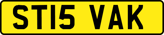ST15VAK