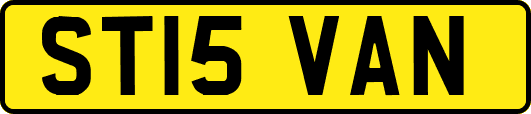 ST15VAN