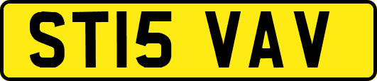 ST15VAV