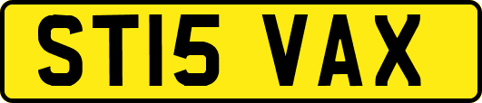 ST15VAX