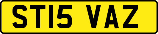 ST15VAZ