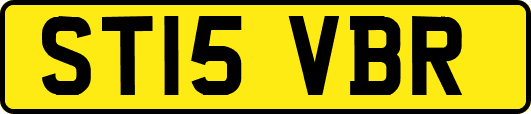 ST15VBR