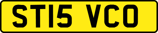 ST15VCO