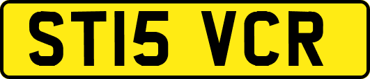 ST15VCR