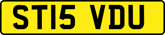 ST15VDU