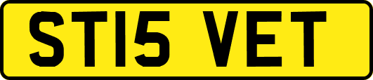 ST15VET