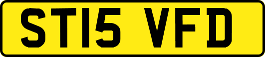 ST15VFD