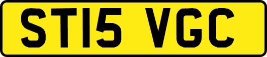 ST15VGC