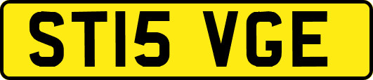 ST15VGE
