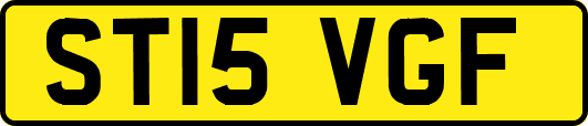 ST15VGF