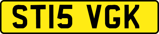 ST15VGK