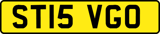 ST15VGO