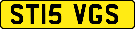 ST15VGS