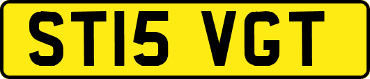 ST15VGT