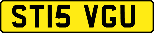 ST15VGU