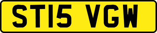 ST15VGW