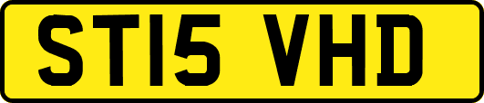 ST15VHD
