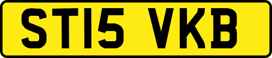 ST15VKB