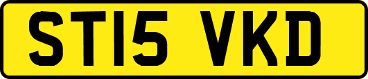 ST15VKD