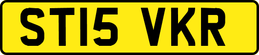 ST15VKR
