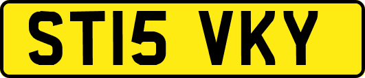 ST15VKY