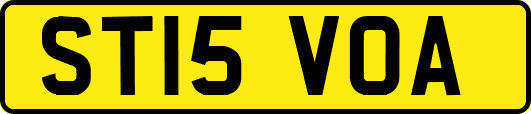 ST15VOA