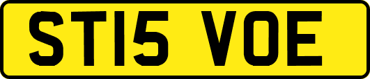 ST15VOE
