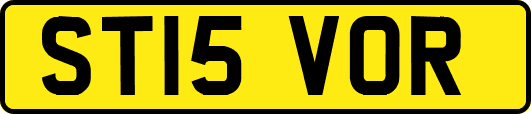ST15VOR