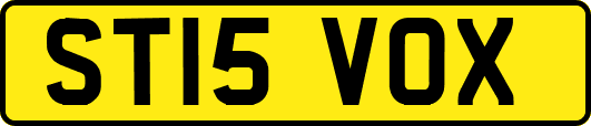 ST15VOX