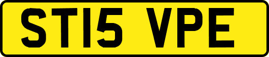ST15VPE