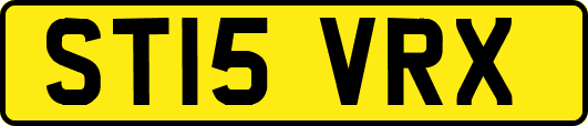 ST15VRX