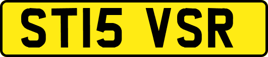 ST15VSR