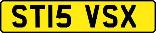 ST15VSX