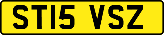 ST15VSZ