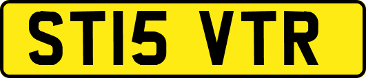 ST15VTR