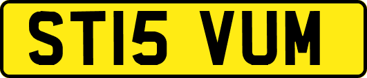 ST15VUM