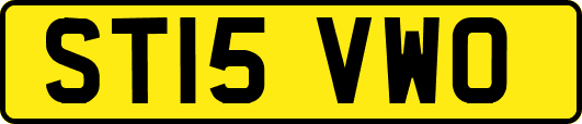 ST15VWO