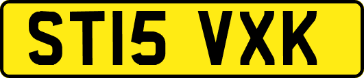 ST15VXK
