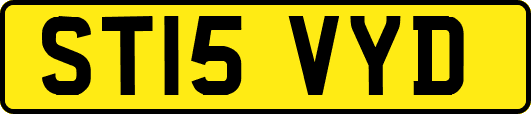 ST15VYD