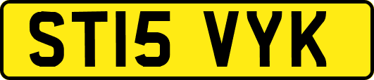 ST15VYK