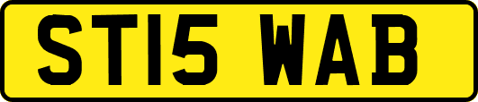 ST15WAB